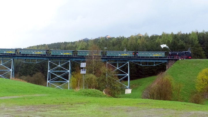 Fichtelbergbahn Oberwiesenthal