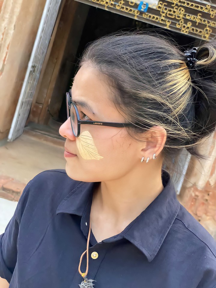 myanmar traditional