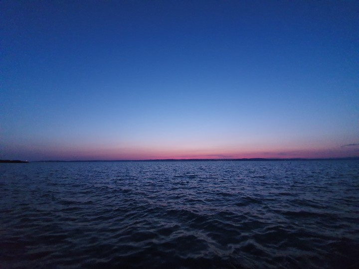 Balaton Lake