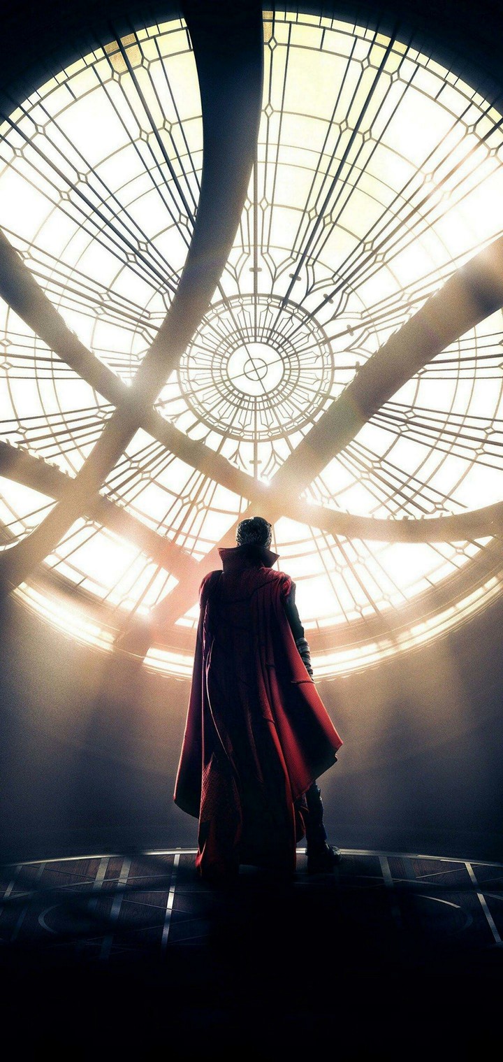doctor strange