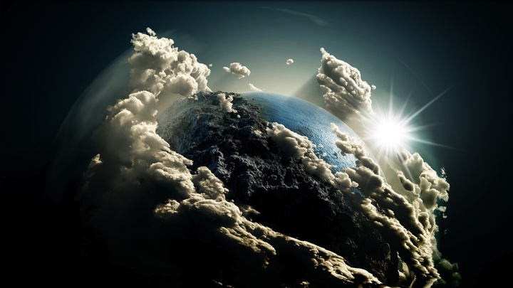 world