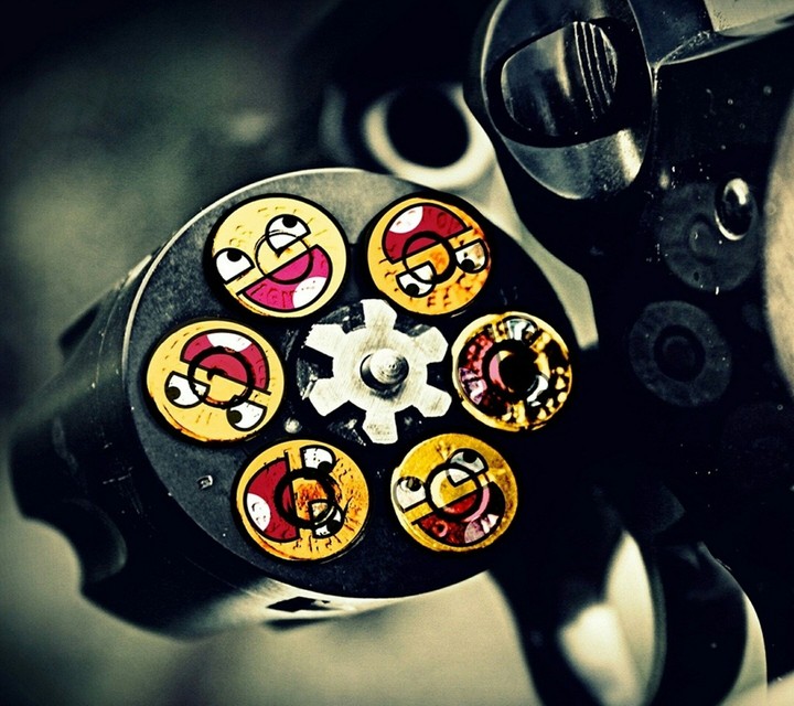 gunsandsmile