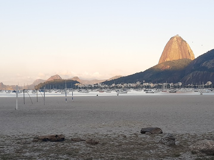 praia Botafogo