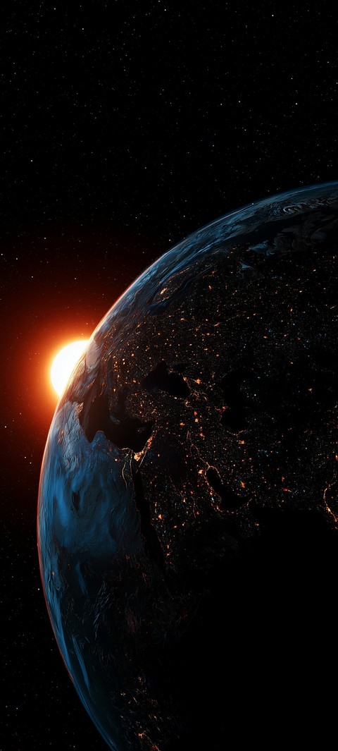astronomy, night वॉलपेपर