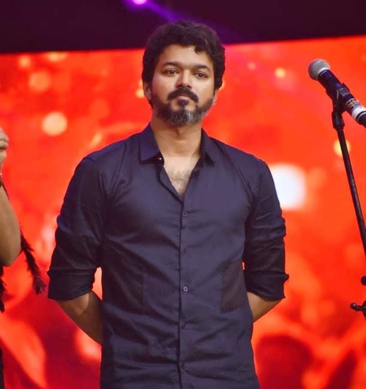 Thalapathy Vijay