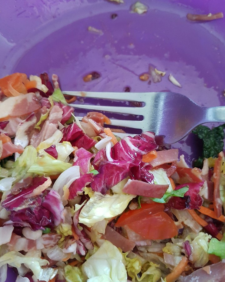 salad