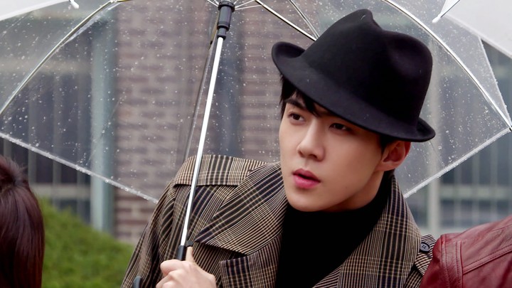Oh Se Hun