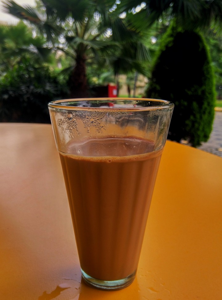 Evening Tea ❤️