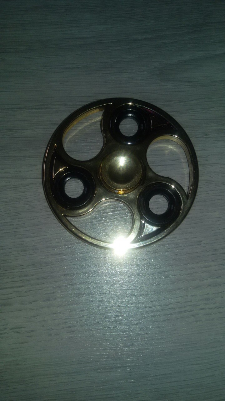 Hand Spinner