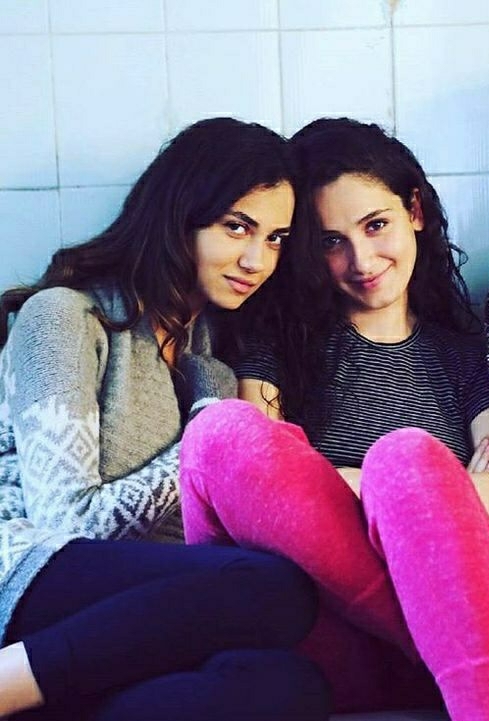 Gokce Akildiz ,Aleyna solaker