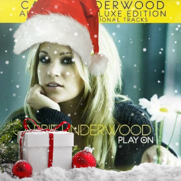 Christmas with Carry Underwood