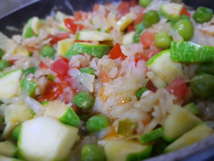 vegetables ?