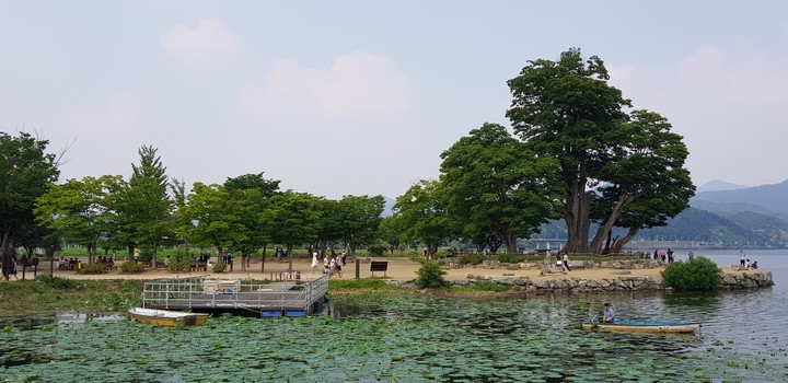 두물머리