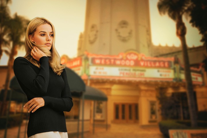 Margot Robbie
