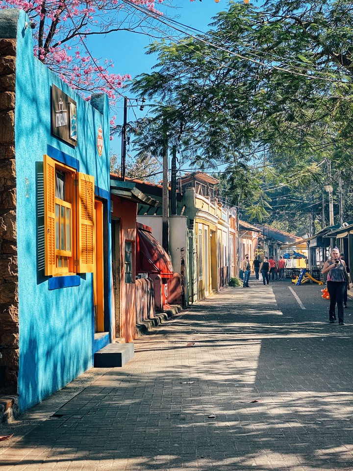 Brazil street