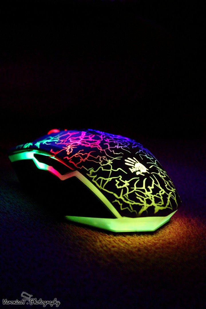 gaming mouse 