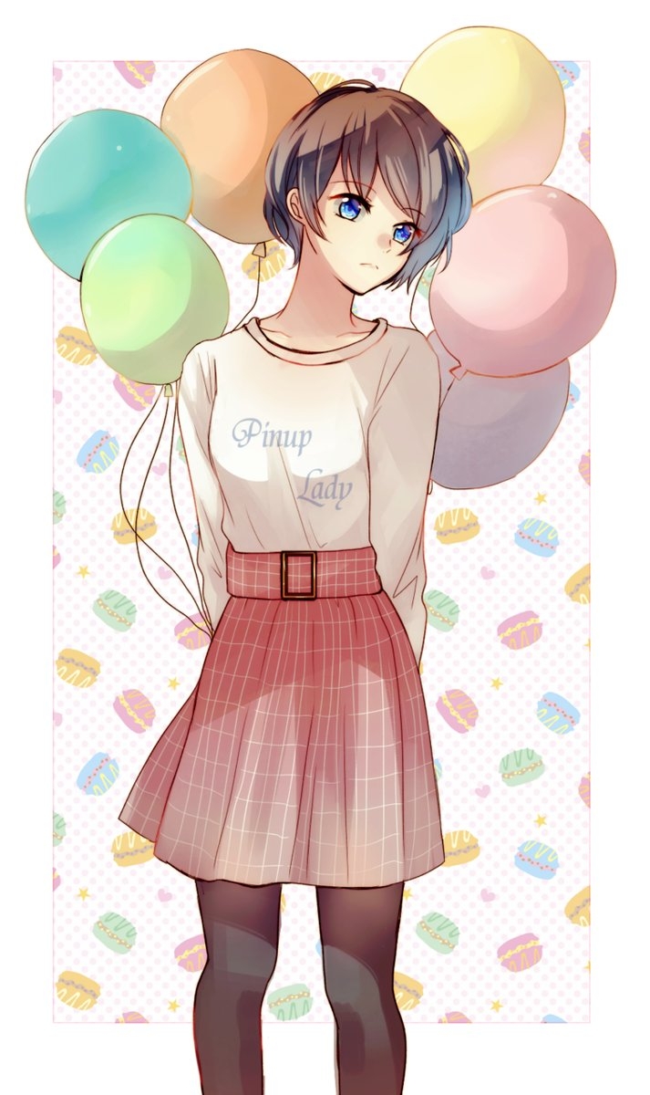 kawai ballon