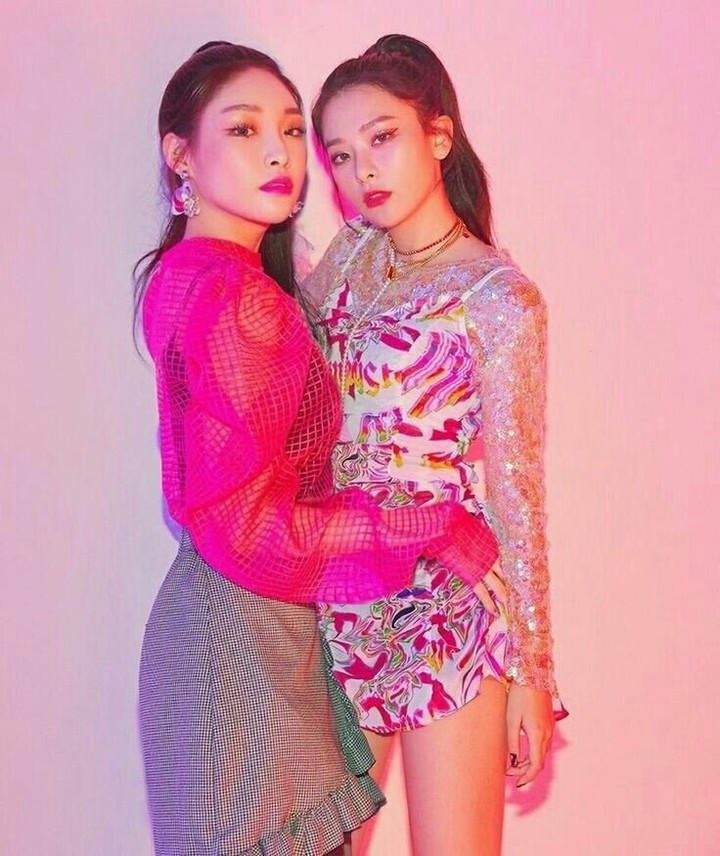 Red Velvet*