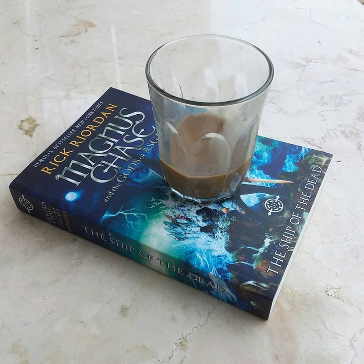 Magnus Chase and The Gods of Asgard