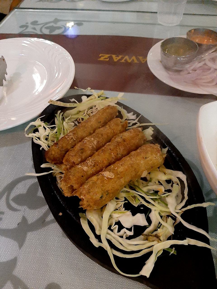 seekh kebab