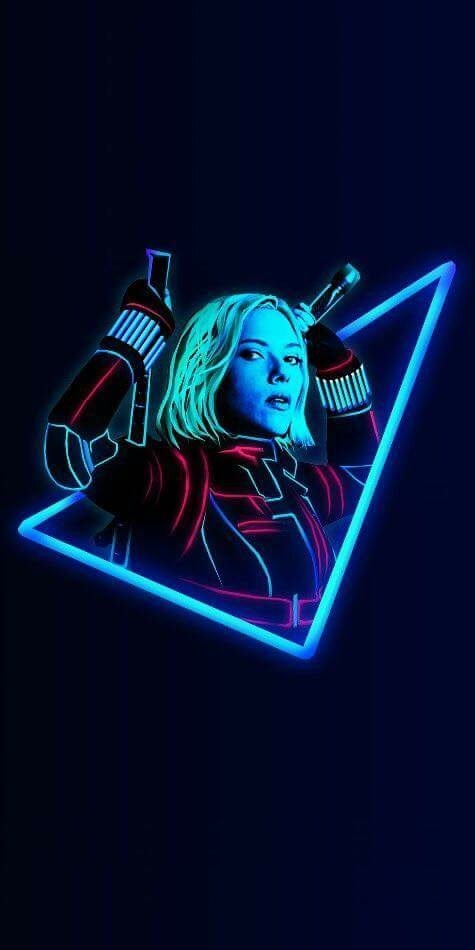 Black Widow 