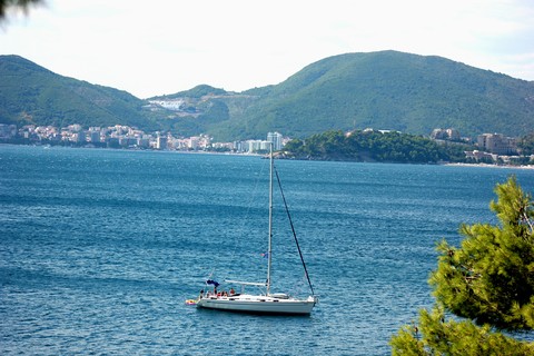Somewhere there...