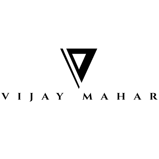 Vijay mahar logo