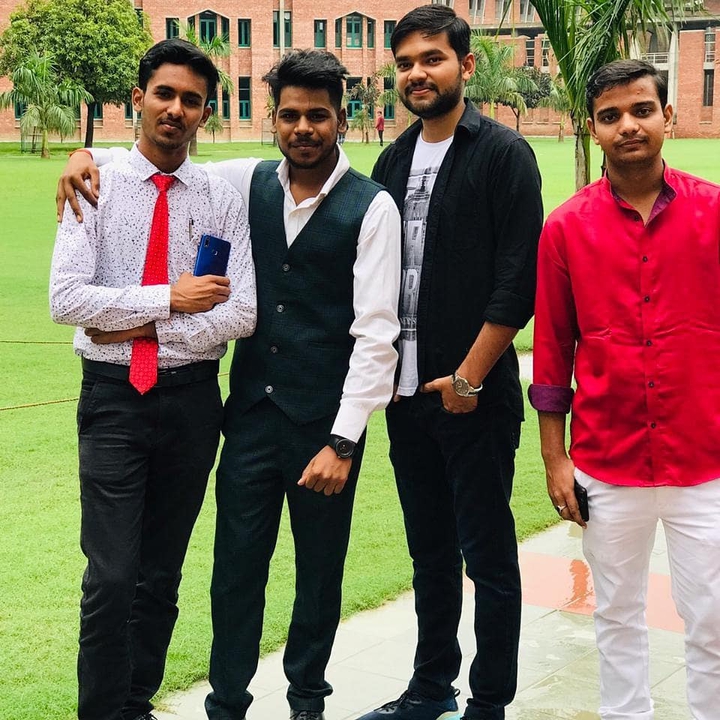 friend's