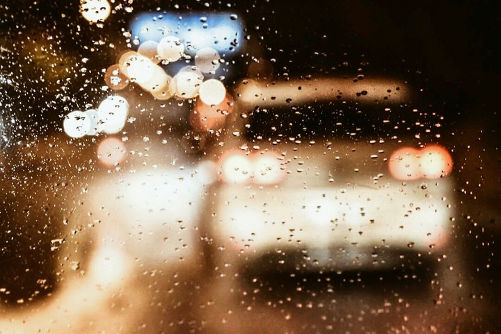 pluie