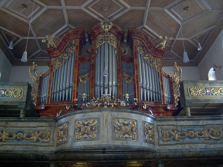 Wallfahrtskirche Triberg