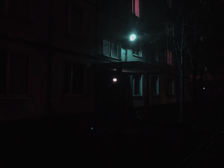 Ночь
