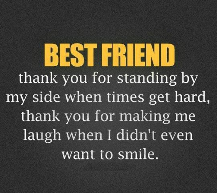 Best friend
