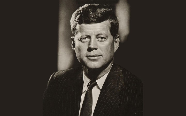 My favourite president