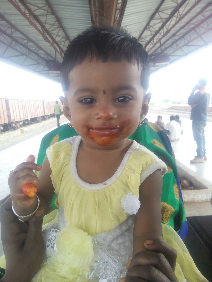 cute girl.