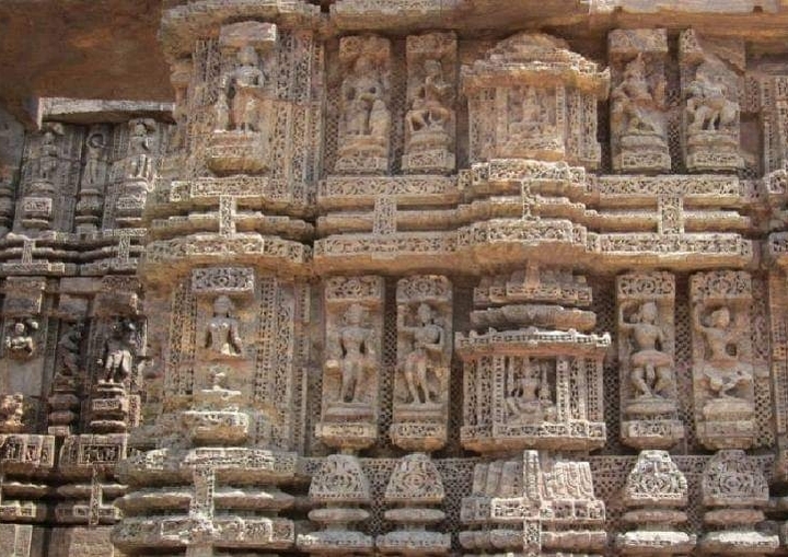 Best stone carvings