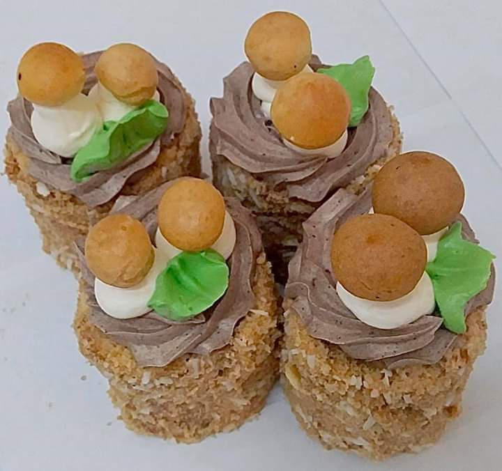 пироженки