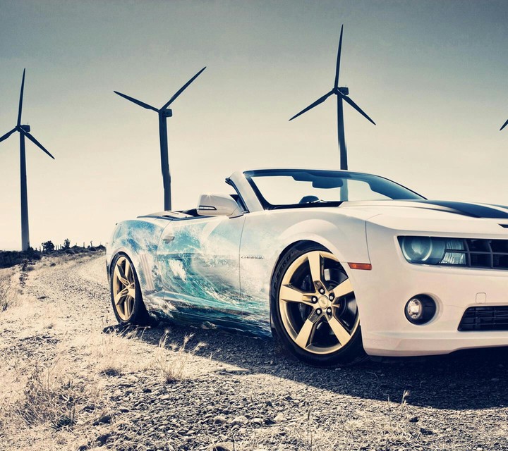 car