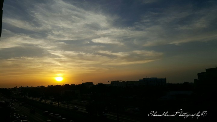 Beautiful Sunset