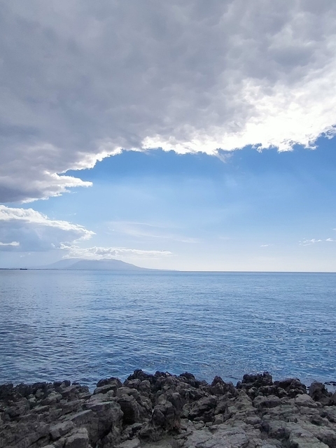 Water, 天空桌布