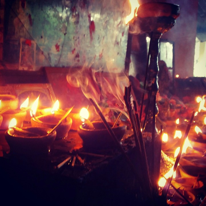 temple