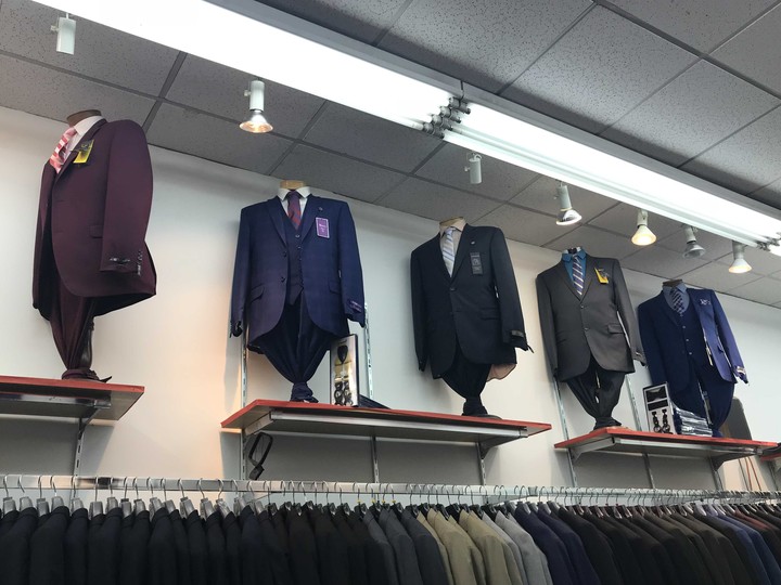 Suits for Men