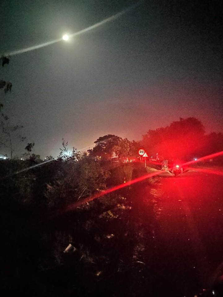 night-time