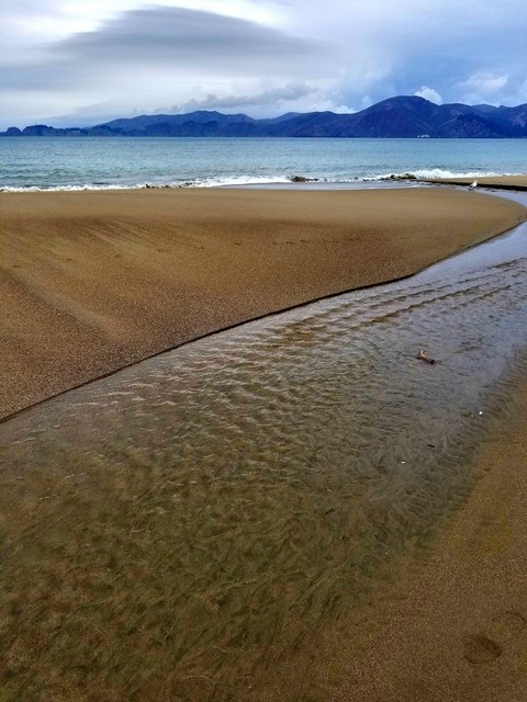 California beach