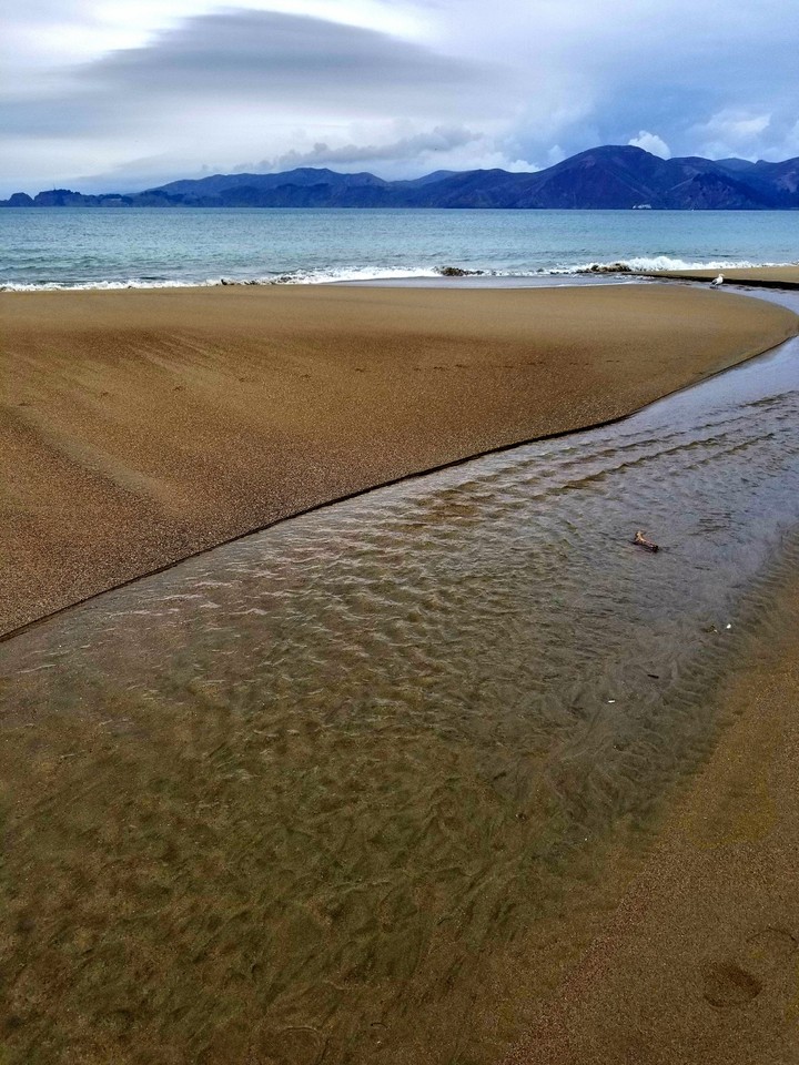 California beach