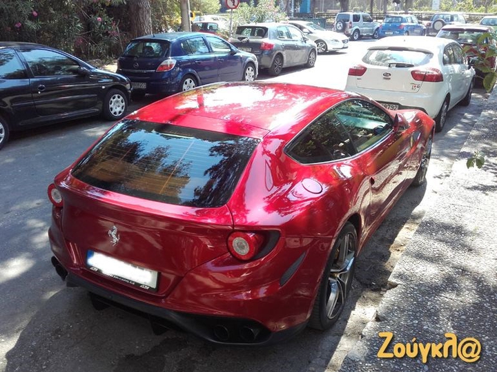 ferrari  στην ΚΗΦΙΣΙΆ