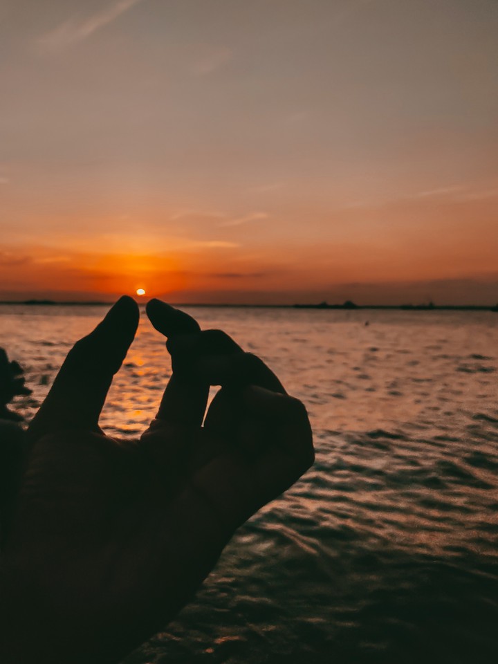 catch the sun