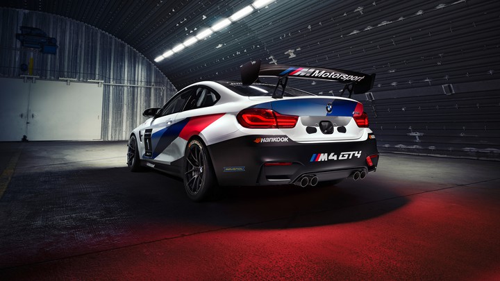 BMW M4 GT4
