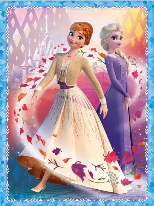 Anna♡Elsa