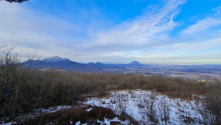 mountains