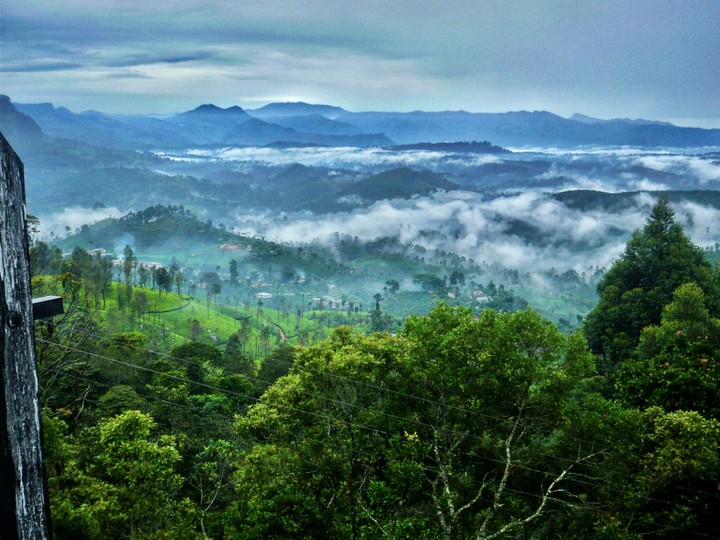 Breathtaking view